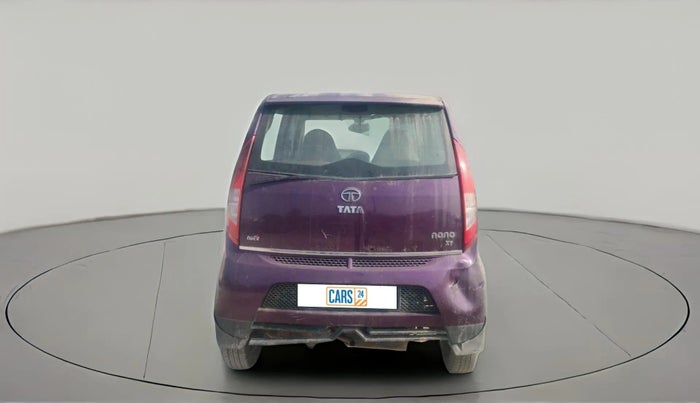 2014 Tata Nano TWIST XT, Petrol, Manual, 43,553 km, exterior