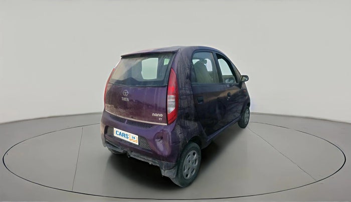 2014 Tata Nano TWIST XT, Petrol, Manual, 43,553 km, exterior