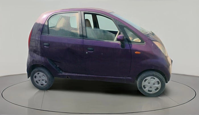 2014 Tata Nano TWIST XT, Petrol, Manual, 43,553 km, exterior