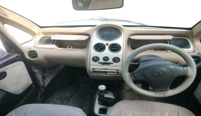 2014 Tata Nano TWIST XT, Petrol, Manual, 43,553 km, interior