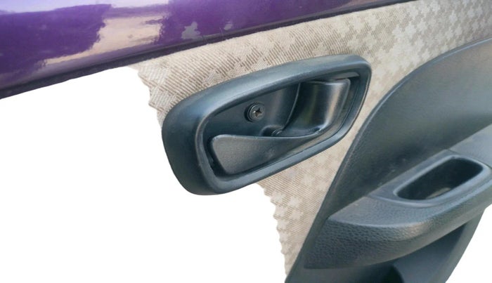 2014 Tata Nano TWIST XT, Petrol, Manual, 43,553 km, interior