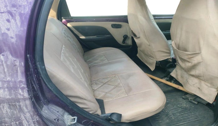 2014 Tata Nano TWIST XT, Petrol, Manual, 43,553 km, interior