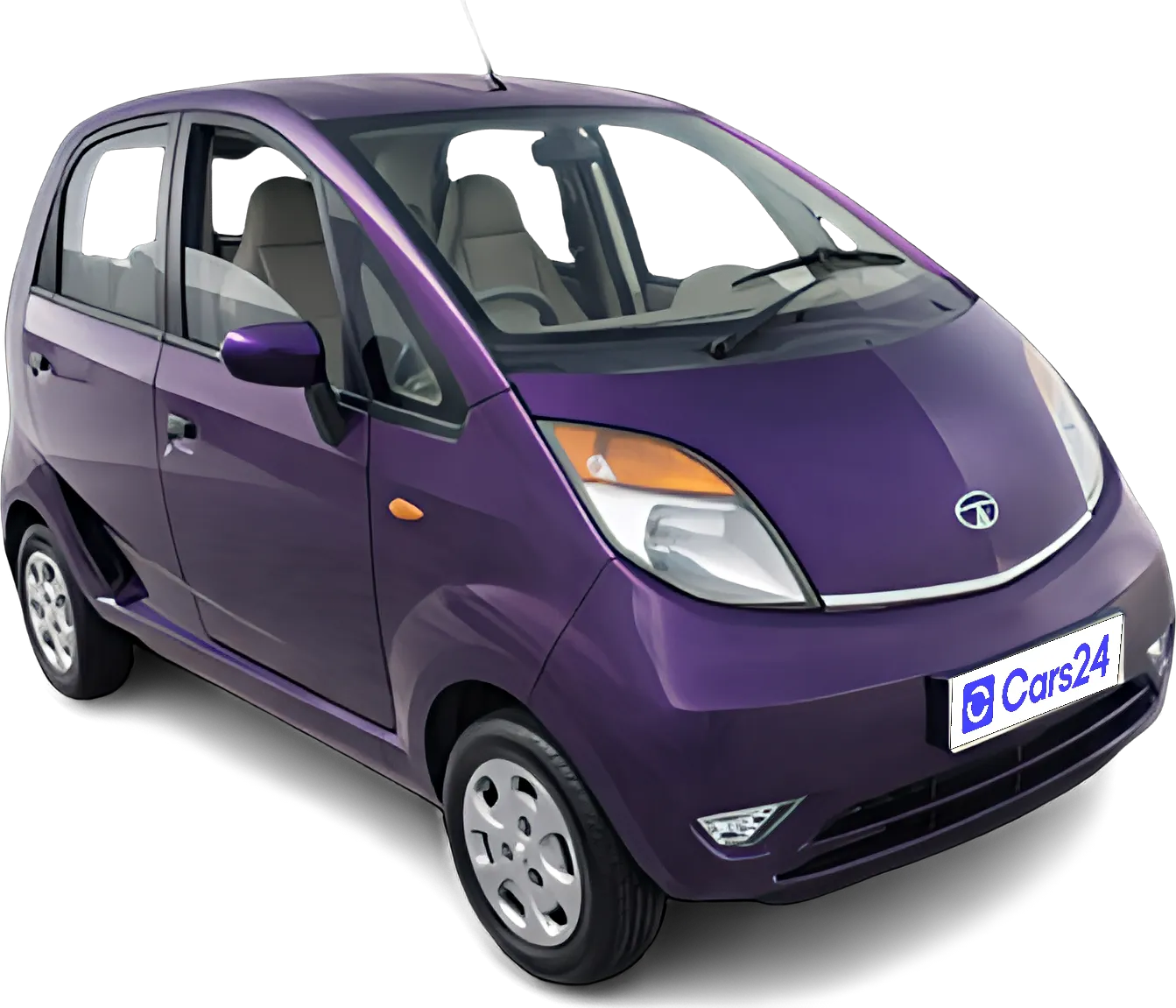 2014 Tata Nano - Hatchback - Petrol - Manual - ₹45,000