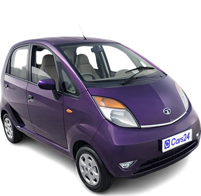 2014 Tata Nano - Hatchback - Petrol - Manual - ₹45,000