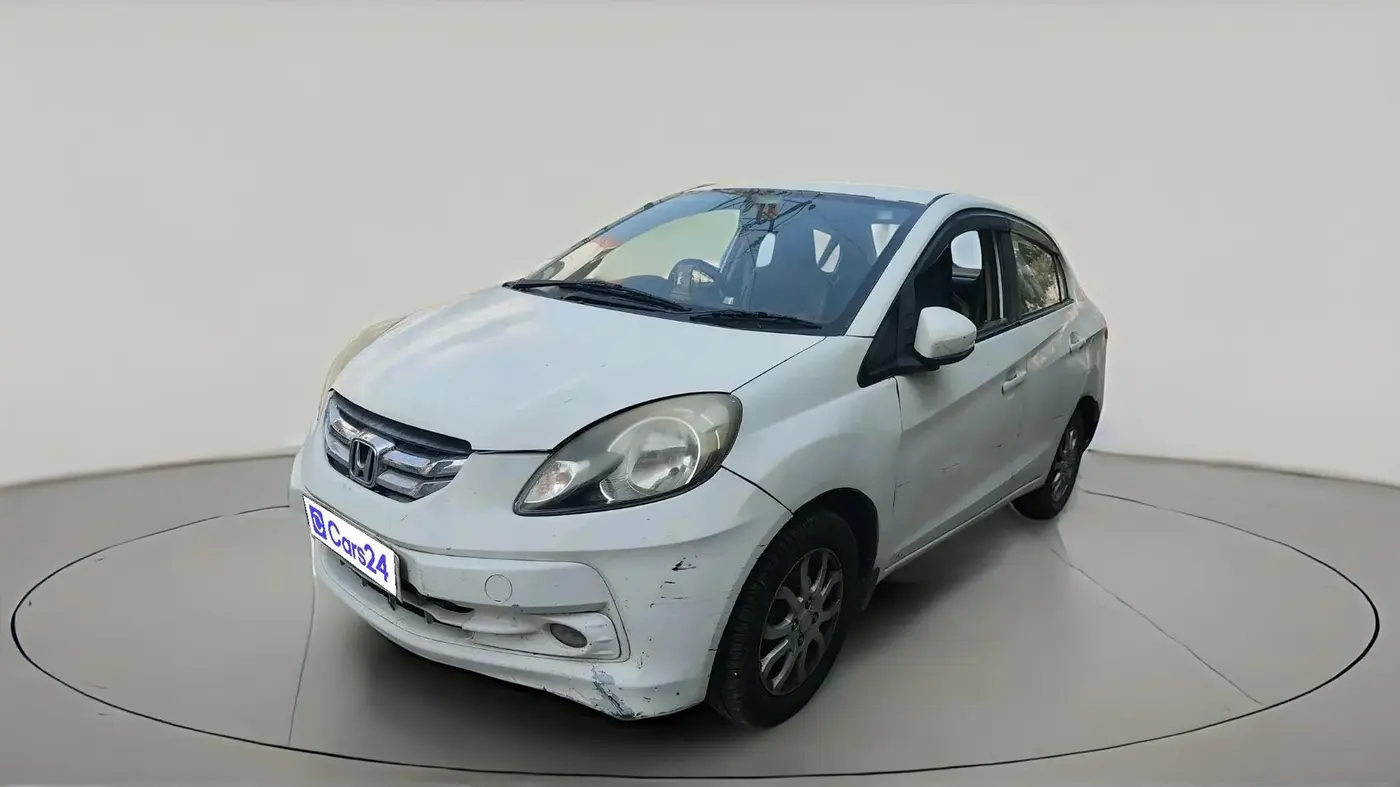 2015 Honda Amaze 1.2L I-VTEC VX AT, Petrol, Automatic, 87,516 km, exterior