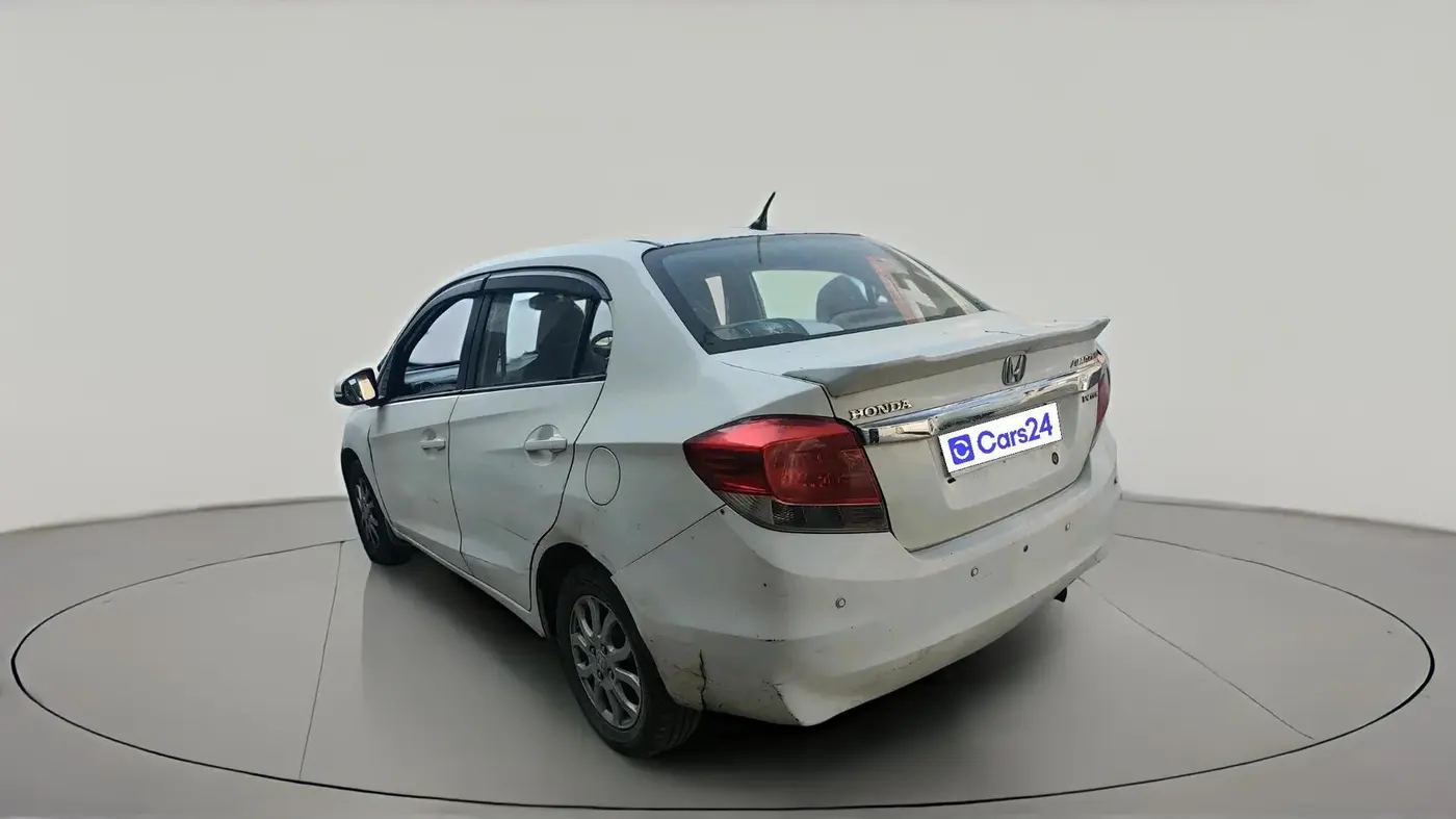 2015 Honda Amaze 1.2L I-VTEC VX AT, Petrol, Automatic, 87,516 km, exterior