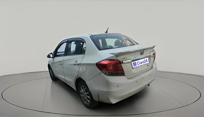 2015 Honda Amaze 1.2L I-VTEC VX AT, Petrol, Automatic, 87,516 km, exterior