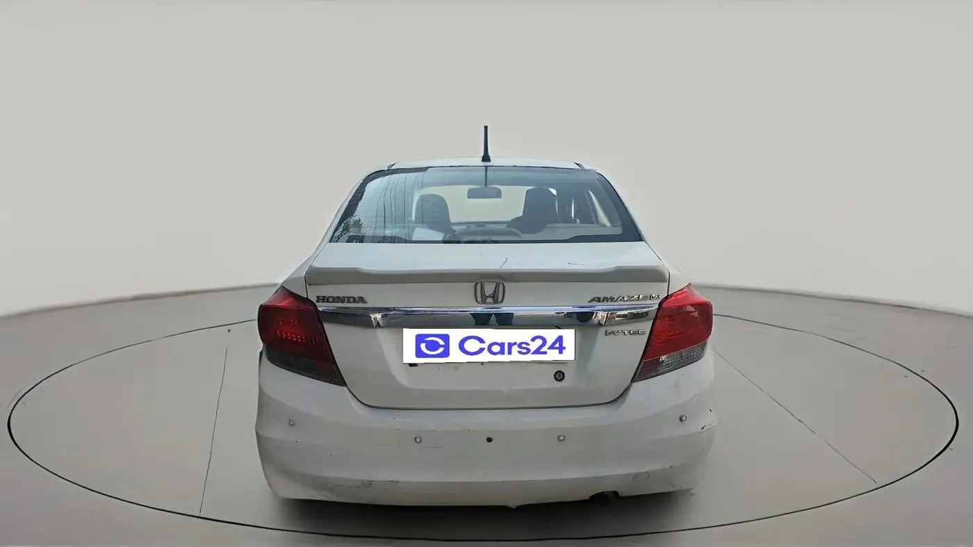 2015 Honda Amaze 1.2L I-VTEC VX AT, Petrol, Automatic, 87,516 km, exterior