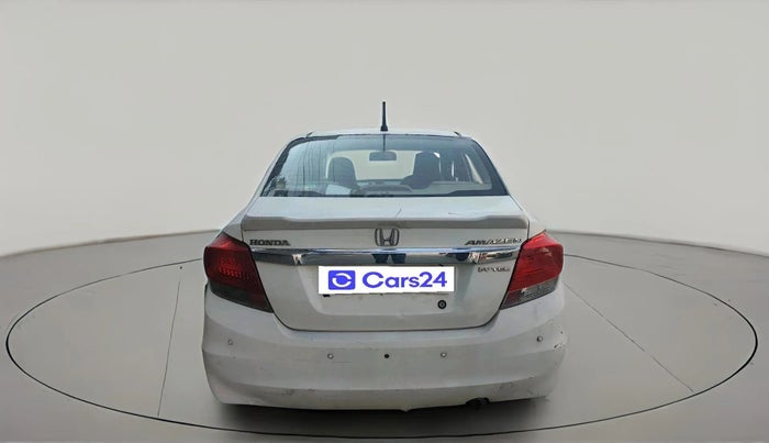 2015 Honda Amaze 1.2L I-VTEC VX AT, Petrol, Automatic, 87,516 km, exterior