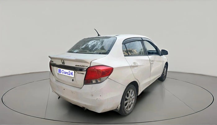 2015 Honda Amaze 1.2L I-VTEC VX AT, Petrol, Automatic, 87,516 km, exterior