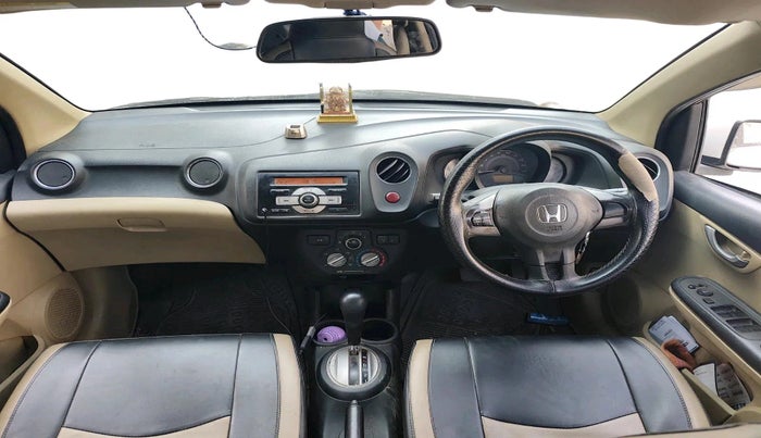 2015 Honda Amaze 1.2L I-VTEC VX AT, Petrol, Automatic, 87,516 km, interior