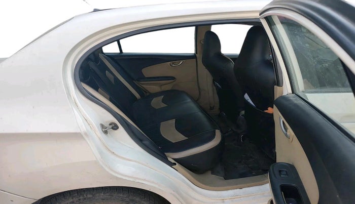 2015 Honda Amaze 1.2L I-VTEC VX AT, Petrol, Automatic, 87,516 km, interior