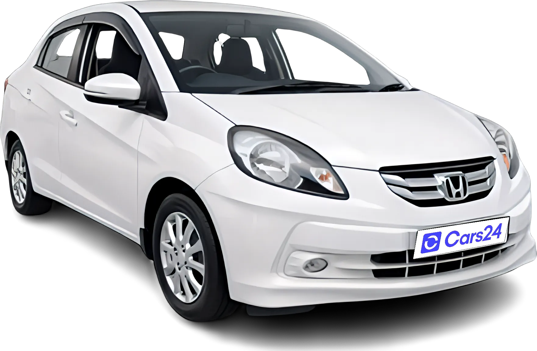 2015 Honda Amaze - Sedan - Petrol - Automatic - ₹2.68 lakh