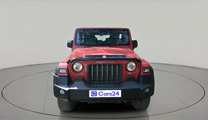 2022 Mahindra Thar LX HARD TOP 4WD MT, Diesel, Manual, 52,022 km, exterior