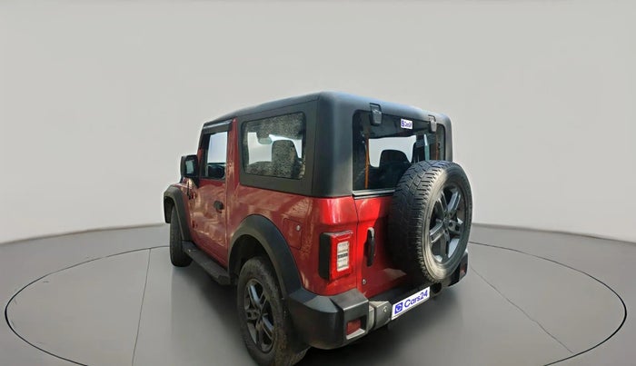 2022 Mahindra Thar LX HARD TOP 4WD MT, Diesel, Manual, 52,022 km, exterior