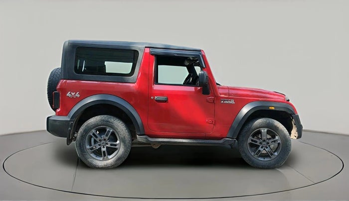 2022 Mahindra Thar LX HARD TOP 4WD MT, Diesel, Manual, 52,022 km, exterior