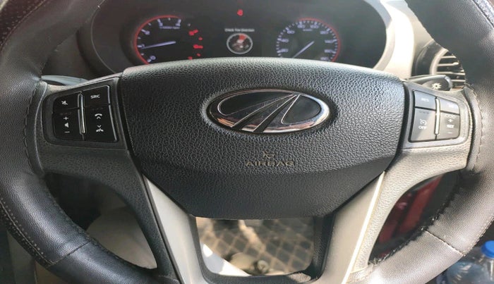 2022 Mahindra Thar LX HARD TOP 4WD MT, Diesel, Manual, 52,022 km, interior