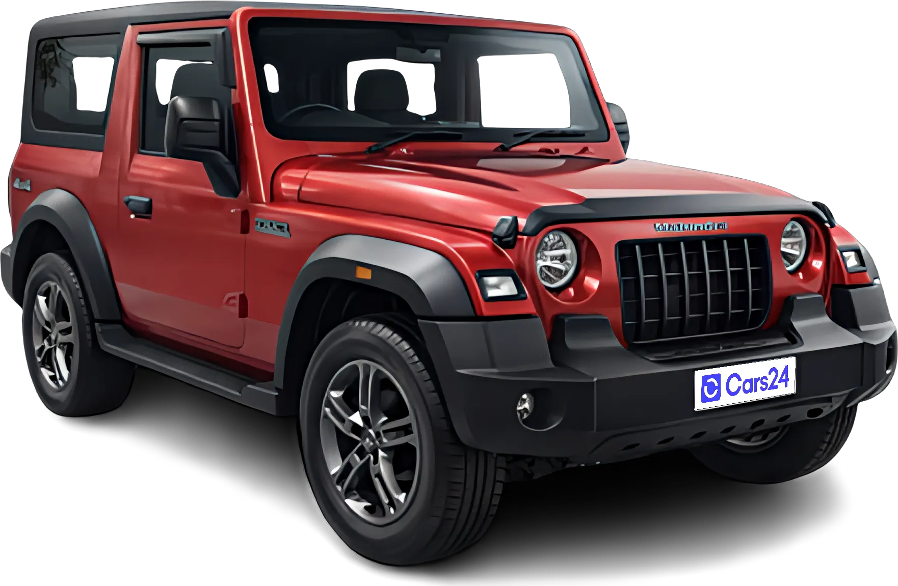 2022 Mahindra Thar - SUV - Diesel - Manual - ₹14.75 lakh
