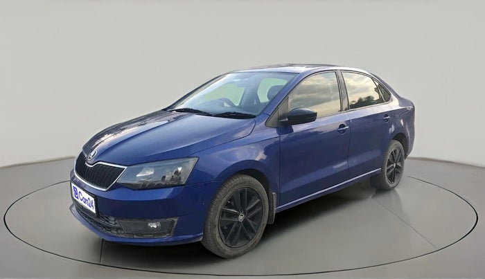 2019 Skoda Rapid AMBITION 1.5 TDI AT, Diesel, Automatic, 1,78,651 km, exterior