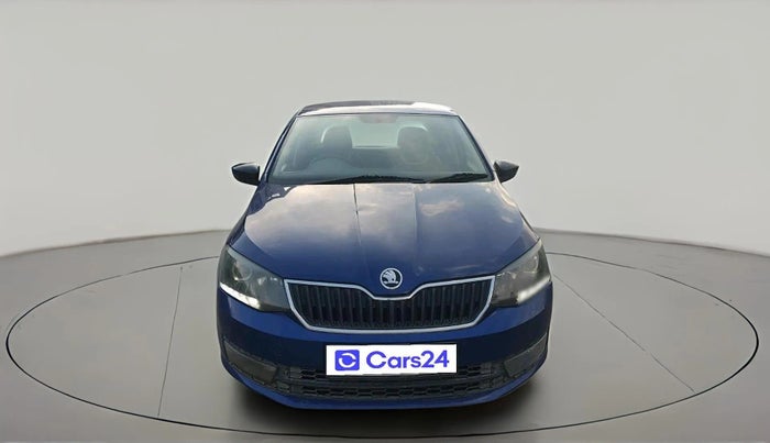 2019 Skoda Rapid AMBITION 1.5 TDI AT, Diesel, Automatic, 1,78,651 km, exterior