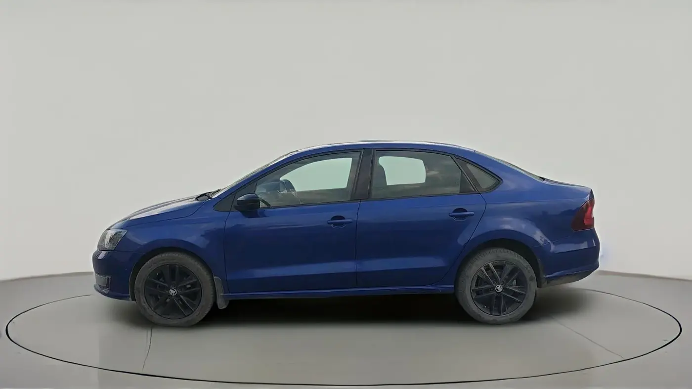 2019 Skoda Rapid AMBITION 1.5 TDI AT, Diesel, Automatic, 1,78,651 km, exterior