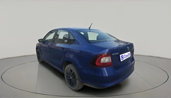 2019 Skoda Rapid AMBITION 1.5 TDI AT, Diesel, Automatic, 1,78,651 km, exterior