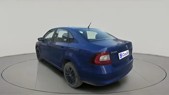 2019 Skoda Rapid AMBITION 1.5 TDI AT, Diesel, Automatic, 1,78,651 km, exterior