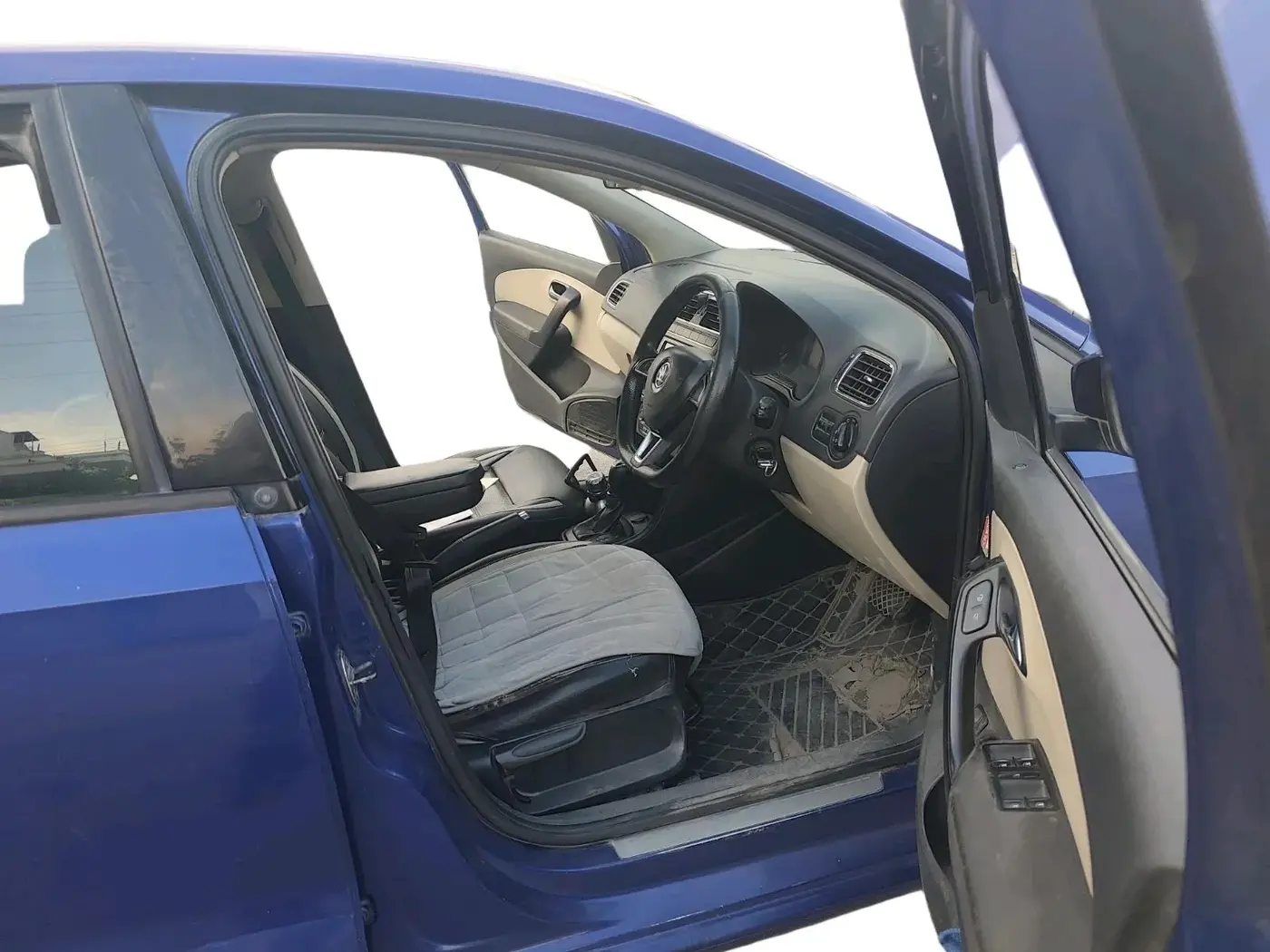 2019 Skoda Rapid AMBITION 1.5 TDI AT, Diesel, Automatic, 1,78,651 km, interior
