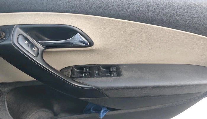 2019 Skoda Rapid AMBITION 1.5 TDI AT, Diesel, Automatic, 1,78,651 km, interior