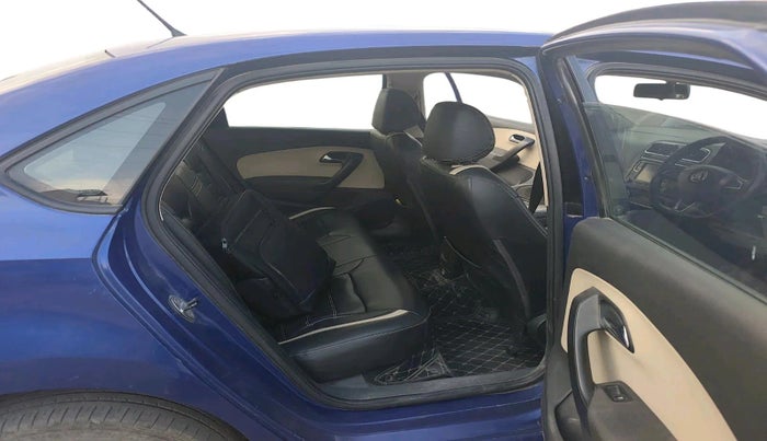 2019 Skoda Rapid AMBITION 1.5 TDI AT, Diesel, Automatic, 1,78,651 km, interior