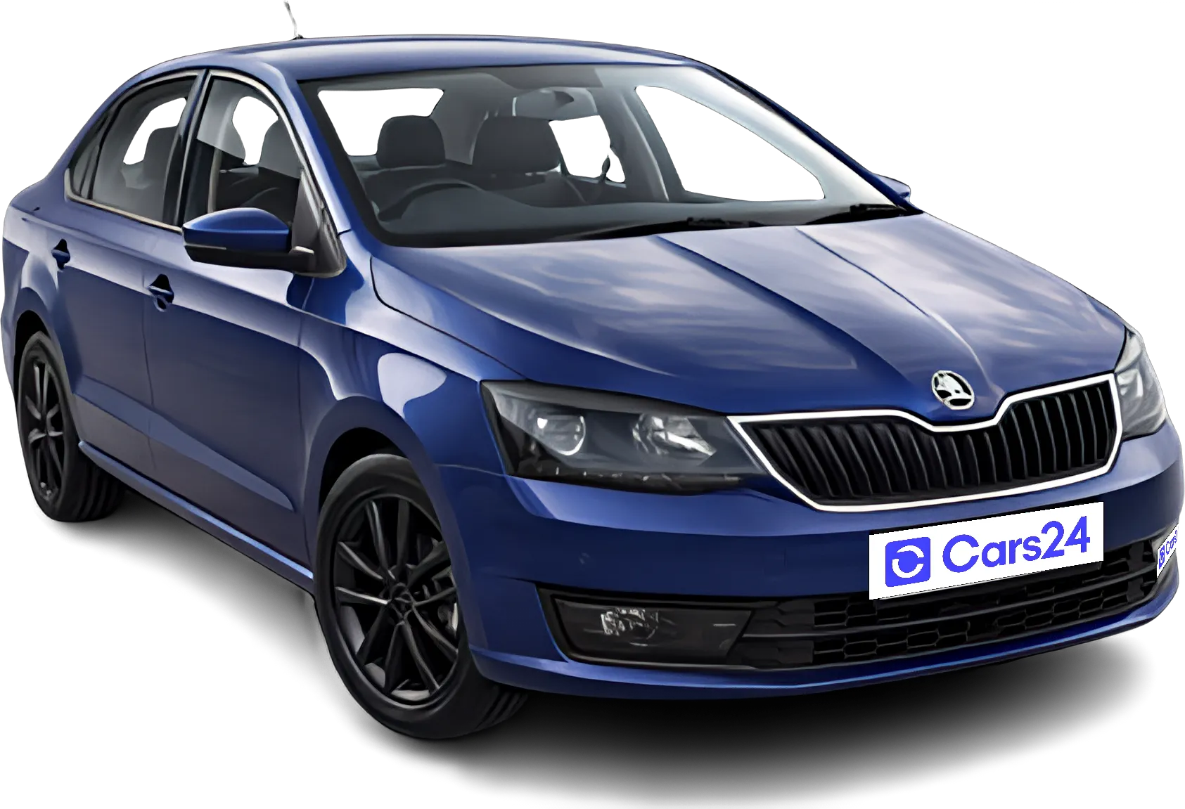 2019 Skoda Rapid - Sedan - Diesel - Automatic - ₹6.76 lakh