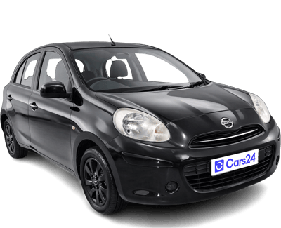 2012 Nissan Micra - Hatchback - Diesel - Manual - ₹1.05 lakh