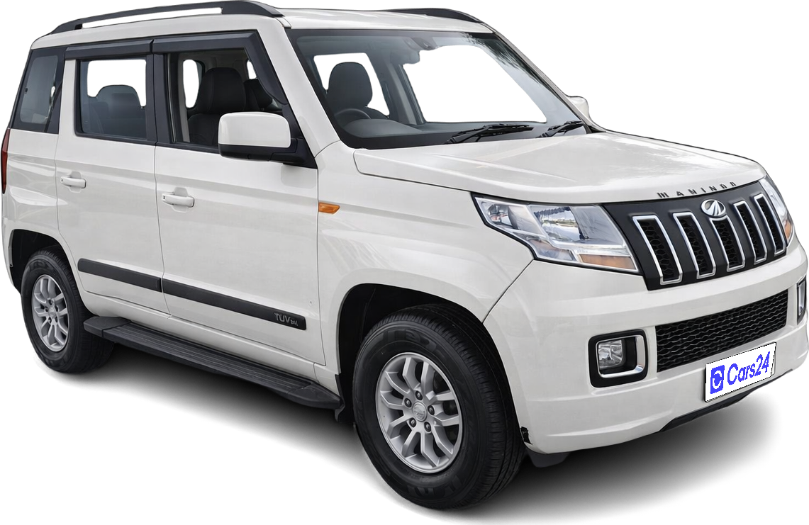 2016 Mahindra TUV300 - SUV - Diesel - Automatic - ₹3.53 lakh