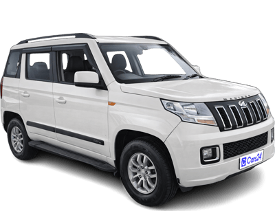 2016 Mahindra TUV300 - SUV - Diesel - Automatic - ₹3.53 lakh