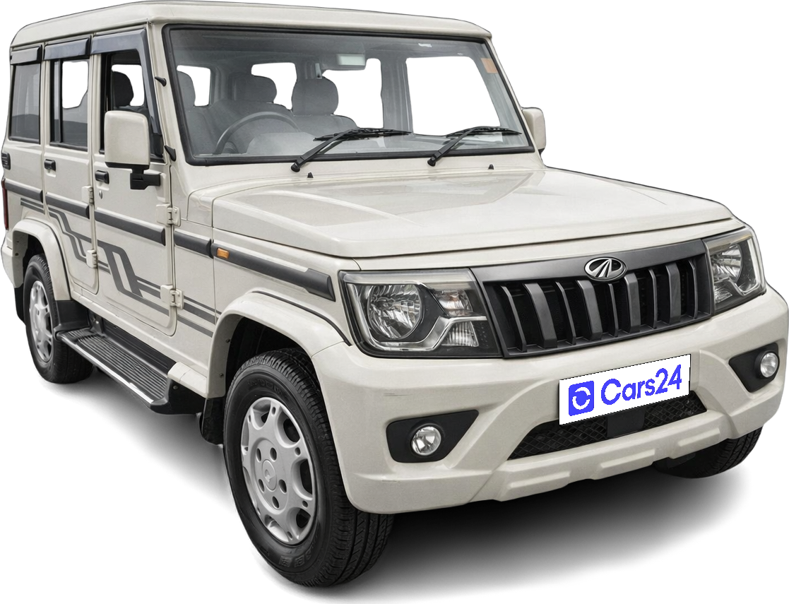 2021 Mahindra Bolero - SUV - Diesel - Manual - ₹8.50 lakh