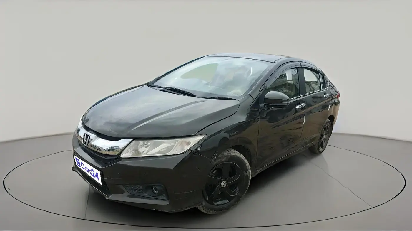 2015 Honda City 1.5L I-DTEC V, Diesel, Manual, 86,542 km, exterior