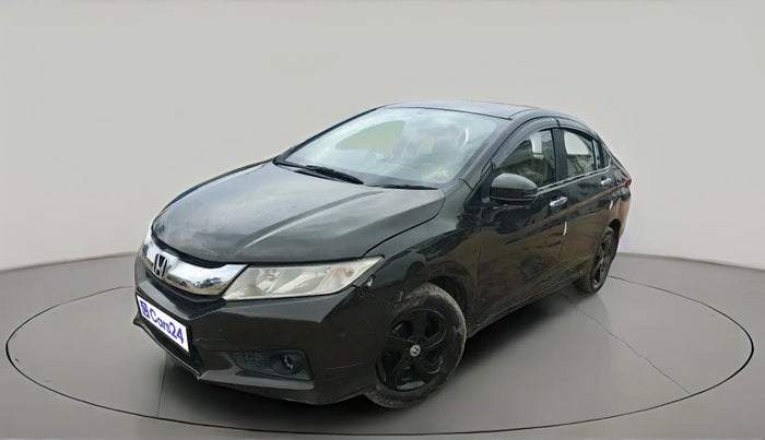 2015 Honda City 1.5L I-DTEC V, Diesel, Manual, 86,542 km, exterior