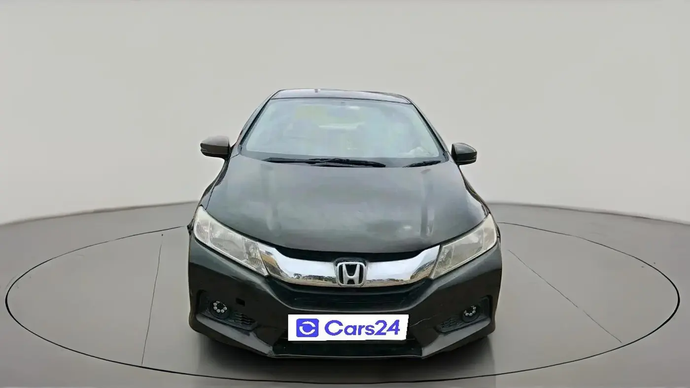 2015 Honda City 1.5L I-DTEC V, Diesel, Manual, 86,542 km, exterior