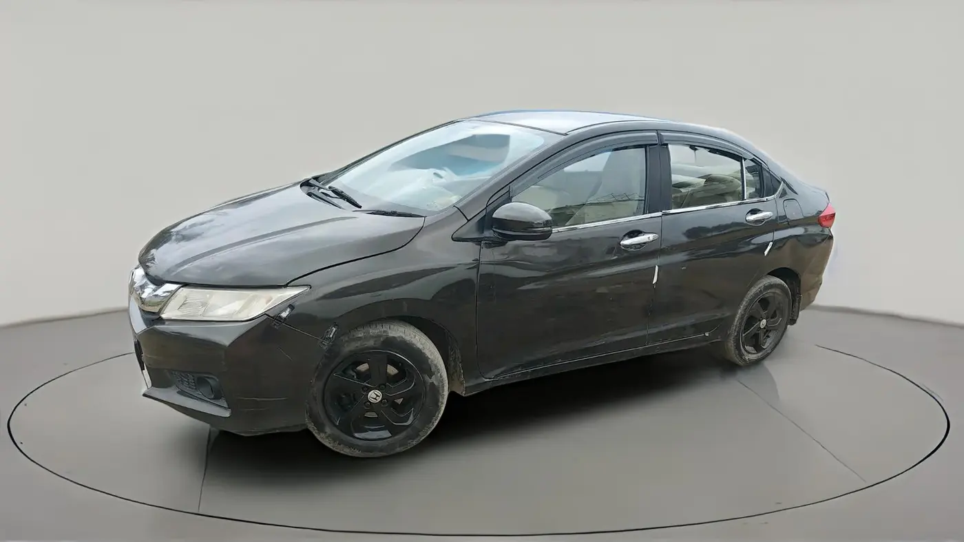 2015 Honda City 1.5L I-DTEC V, Diesel, Manual, 86,542 km, exterior