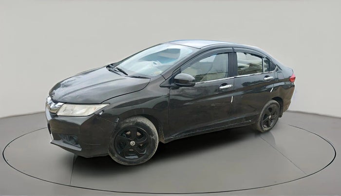 2015 Honda City 1.5L I-DTEC V, Diesel, Manual, 86,542 km, exterior