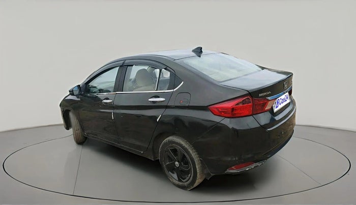 2015 Honda City 1.5L I-DTEC V, Diesel, Manual, 86,542 km, exterior