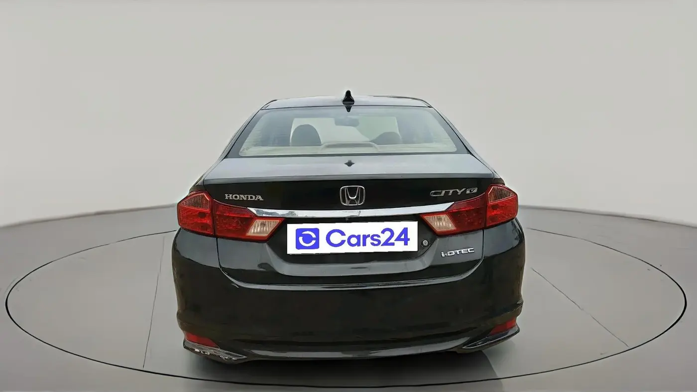 2015 Honda City 1.5L I-DTEC V, Diesel, Manual, 86,542 km, exterior