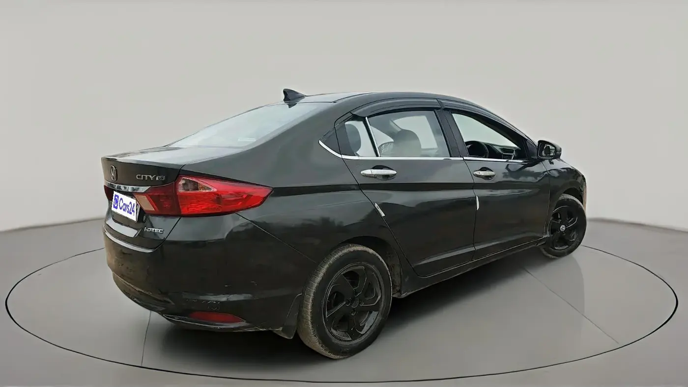 2015 Honda City 1.5L I-DTEC V, Diesel, Manual, 86,542 km, exterior