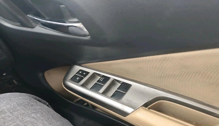 2015 Honda City 1.5L I-DTEC V, Diesel, Manual, 86,542 km, interior