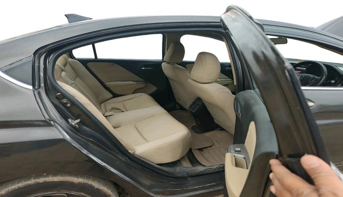 2015 Honda City 1.5L I-DTEC V, Diesel, Manual, 86,542 km, interior