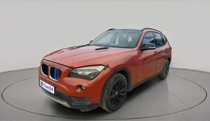 2013 BMW X1 SDRIVE 20D, Diesel, Automatic, 1,26,721 km, exterior