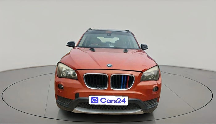 2013 BMW X1 SDRIVE 20D, Diesel, Automatic, 1,26,721 km, exterior