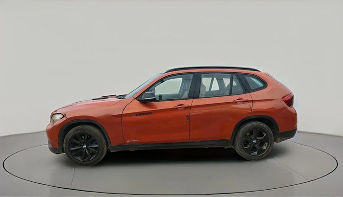 2013 BMW X1 SDRIVE 20D, Diesel, Automatic, 1,26,721 km, exterior