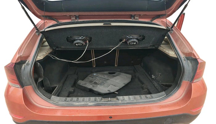 2013 BMW X1 SDRIVE 20D, Diesel, Automatic, 1,26,721 km, exterior