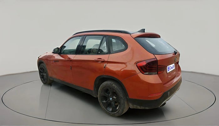 2013 BMW X1 SDRIVE 20D, Diesel, Automatic, 1,26,721 km, exterior